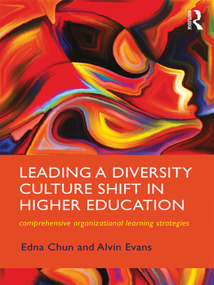 cover image of Leading a Diversity Culture Shift in Higher Education